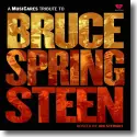 Cover:  Various Artists - A Musicares Tribute to Bruce Springsteen