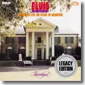 Cover:  Elvis Presley - Elvis Recorded Live On Stage in Memphis
