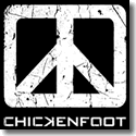 Cover:  Chickenfoot - Chickenfoot