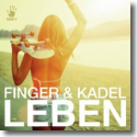 Cover:  Finger & Kadel - Leben