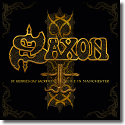 Cover: Saxon - St. George's Day - Live in Manchester