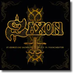 Cover: Saxon - St. George's Day - Live in Manchester