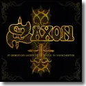 Cover:  Saxon - St. George's Day - Live in Manchester