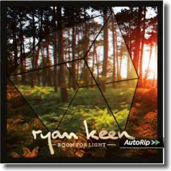 Cover: Ryan Keen - Room For Light
