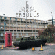 Cover: Eagulls - Eagulls