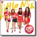Cover:  Little Mix - Word Up