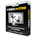 Cover:  Videomizer 1.0 - S.A.D.