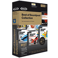 Cover: Best of Soundpool Collection - MAGIX