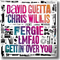 Cover: David Guetta & Chris Willis feat. Fergie & LMFAO - Gettin' Over You
