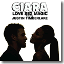 Cover:  Ciara feat. Justin Timberlake - Love Sex Magic