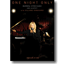 Cover:  Barbra Streisand - One Night Only