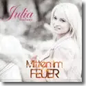 Cover:  Julia Buchner - Mitten im Feuer