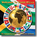 Cover:  Welcome To South Africa - Die Nationalhymnen - Various Artists