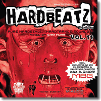 Cover: Hardbeatz Vol. 11 - Various Artists