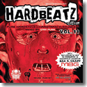 Cover:  Hardbeatz Vol. 11 - Various Artists
