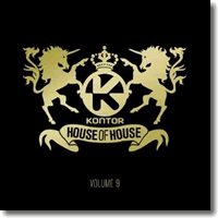 Cover: Kontor House Of House Vol. 9 - Various Artists
