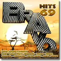 Cover: BRAVO Hits 69 - Various Artists