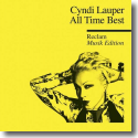 Cover: Cyndi Lauper - All Time Best - Reclam Musik Edition 36