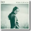 Cover:  Birdy - Words As Weapons