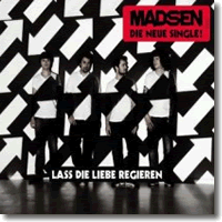 Cover: Madsen - Lass die Liebe regieren