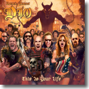 Cover:  Ronnie James Dio - This Is Your Life - Various Artists