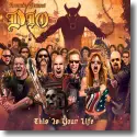 Cover:  Ronnie James Dio - This Is Your Life - Various Artists