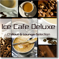Cover: Ice Caf Deluxe  Chillout & Lounge Selection - Various Artists