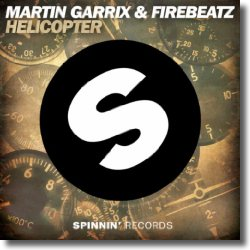 Cover: Martin Garrix & Firebeatz - Helicopter