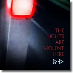 Cover: Rainy Diary - The Lights Are Violent Here