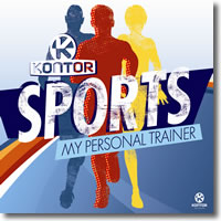 Cover: Kontor Sports  My Personal Trainer - Various Artists