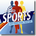 Cover:  Kontor Sports  My Personal Trainer - Various Artists