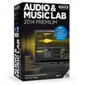 Cover:  Audio & Music Lab 2014 Premium - MAGIX