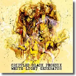 Cover: Crippled Black Phoenix - White Light Generator