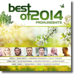 Cover: Best Of 2014 - Frhlingshits - Various Artists