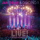 Cover: Jan Delay & Disko No. 1 - Wir Kinder vom Bahnhof Soul - Live