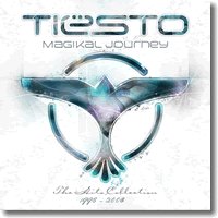 Cover: Tisto - Magikal Journey: The Hits Collection 1998-2008