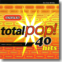Cover: Erasure - Total Pop! - The First 40 Hits