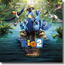 Cover: Rio 2 - Original Soundtrack