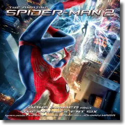Cover: The Amanzing Spider-Man 2 - Original Soundtrack