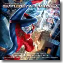 Cover:  The Amanzing Spider-Man 2 - Original Soundtrack
