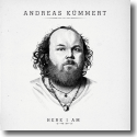 Cover: Andreas Kümmert - Here I Am