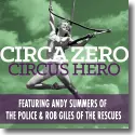 Cover:  Circus Hero - Circus Hero