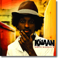 Cover: K'Naan - Troubadour (Champion Edition)