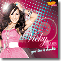 Cover:  Vicky Chase - Your Love Is Showbiz
