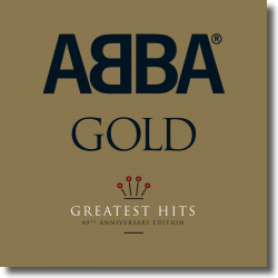 Cover: ABBA - Gold - 40th Anniversary Edition