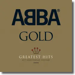 Cover: ABBA - Gold - 40th Anniversary Edition