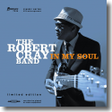 Cover:  The Robert Cray Band - In My Soul