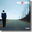 Cover:  Eminem - Recovery