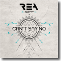 Cover:  Rea Garvey - Can't Say No