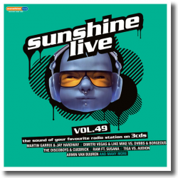 Cover: sunshine live Vol. 49 - Various Artists